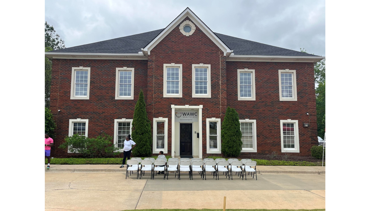 Melinda French Gates' $5 million grant helps Alabama clinic expand women's healthcare<br>