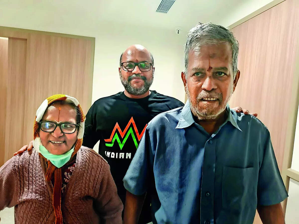 BM Health: Apollo AyurVAID revives 78-Year-Old patient from Comatose State