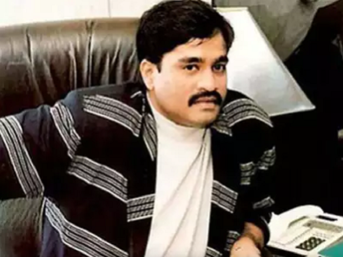 Pakistan admits Dawood Ibrahim living in Karachi