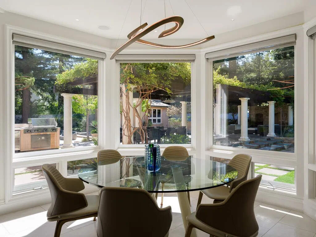 The dining