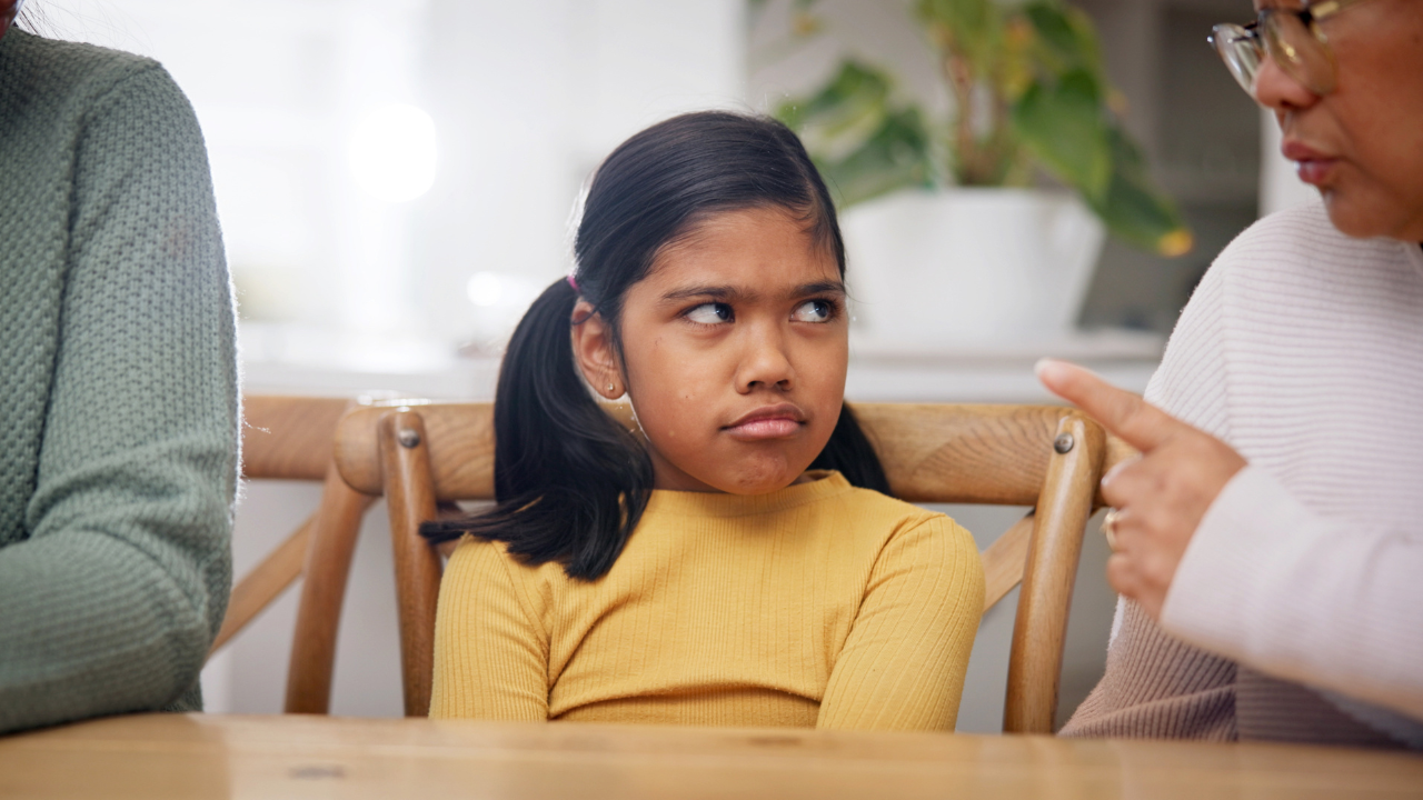 Predictable rules help children understand limits as they grow.