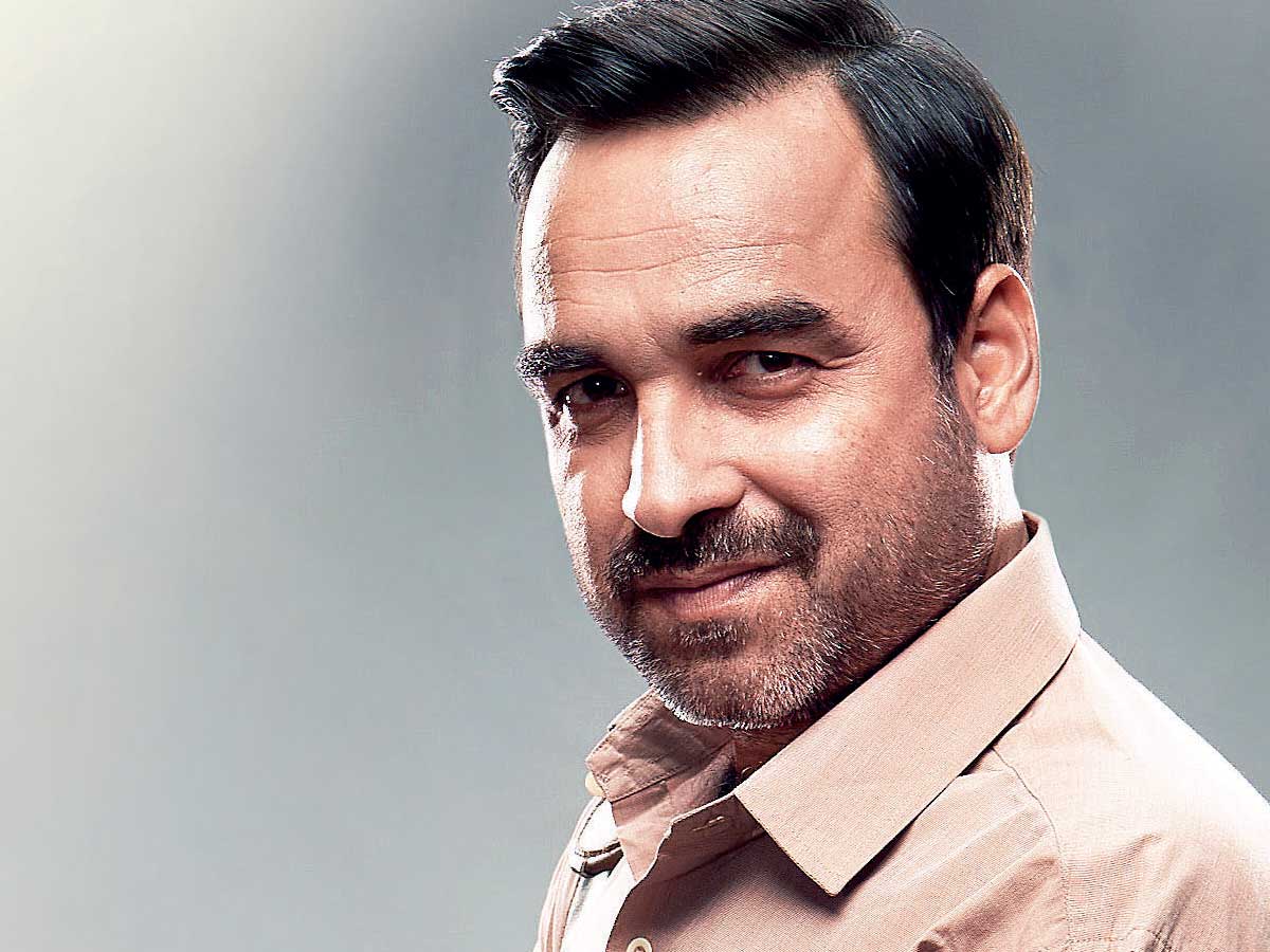 Bollywood: Pankaj Tripathi is certain he'll be a changed man by the end