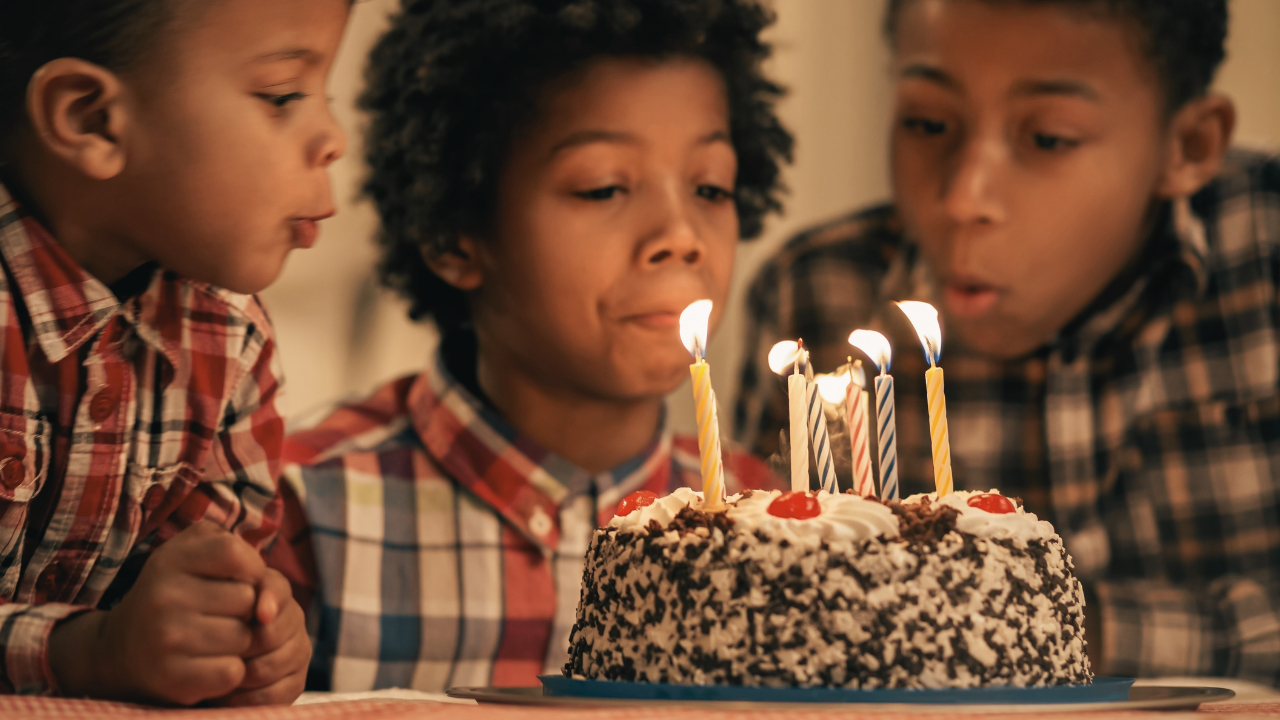 The birthday candle tradition has transformed over the centuries, originating from ancient Greek rituals to 18th-century German customs.