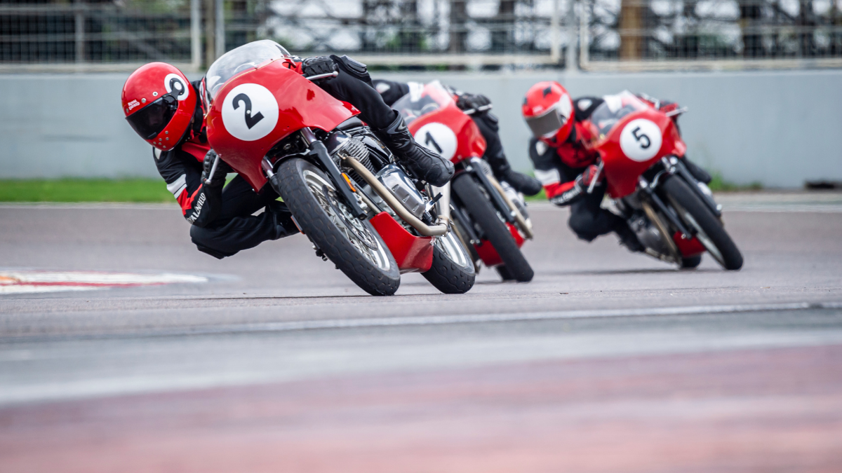 Royal Enfield announces maiden Continental GT Cup