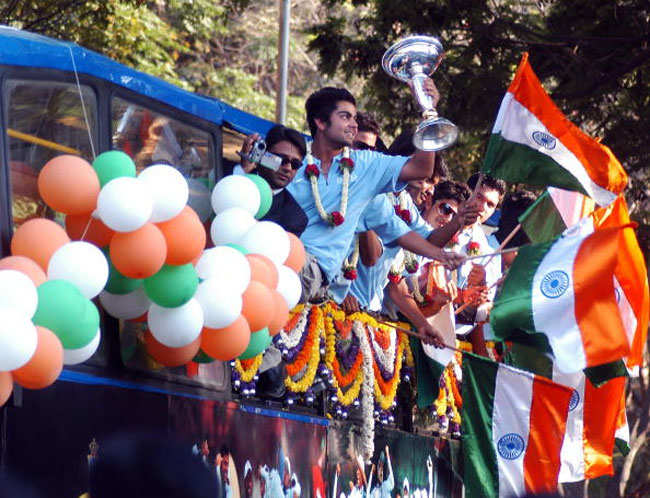 Today In 08 Virat Kohli Guided India To Under 19 World Cup Triumph Cricket News Times Of India