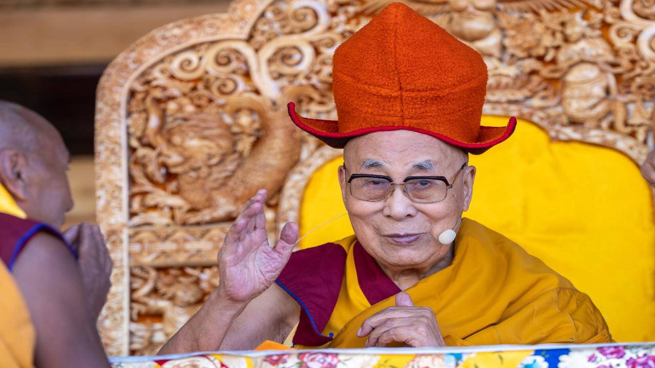 the dalai lama12