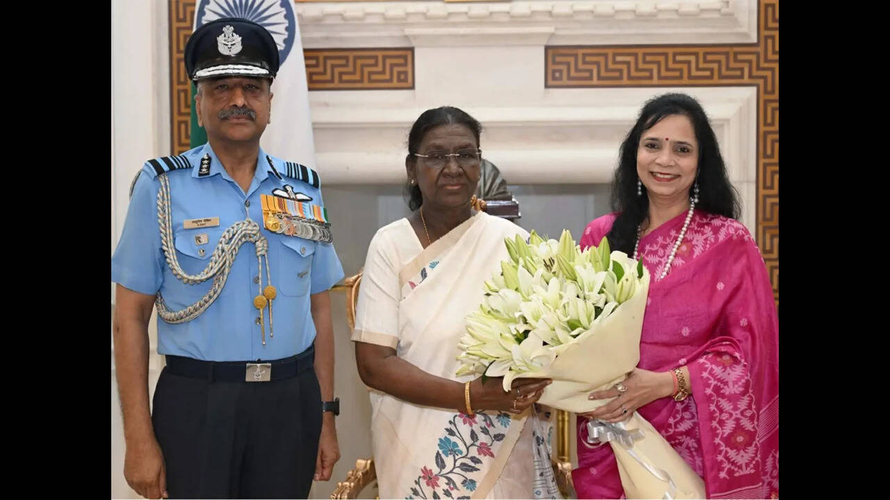 Air Marshal Ashutosh Dixit appointed next Chief of the Air Staff