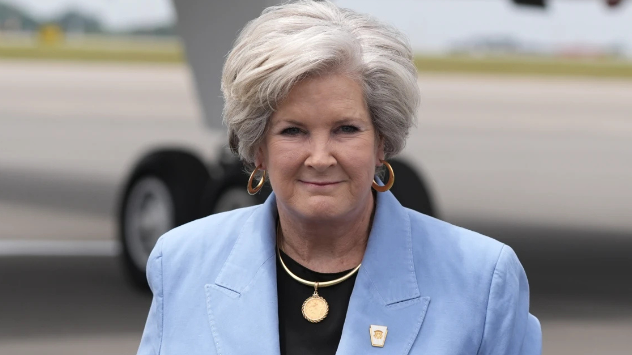 Will Susie Wiles be on her way out soon?