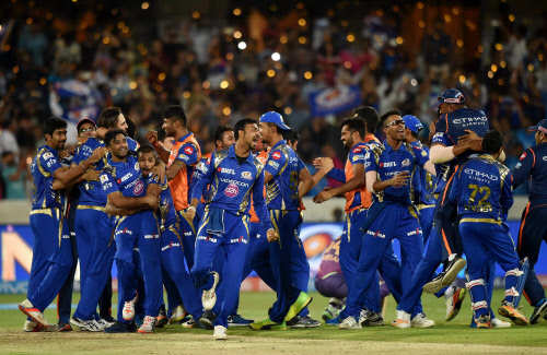 Rising Pune Supergiant: IPL 2017 Final: Mumbai Indians (MI) defend 129 ...