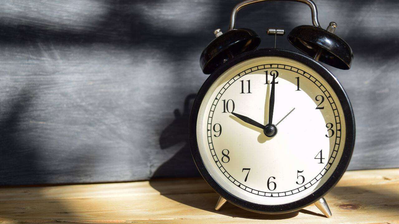 College during the day and work until 10 pm<br>