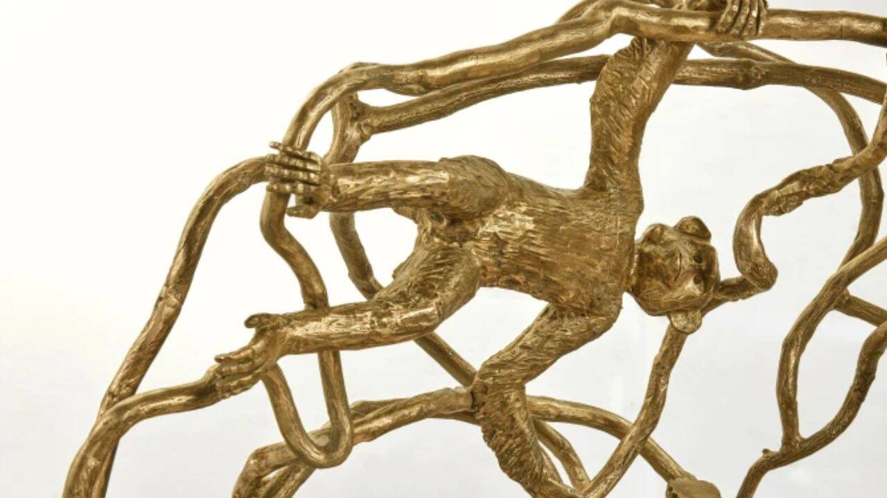 How did Sotheby’s sell Claude Lalanne’s armchair for $1.079 million<br>