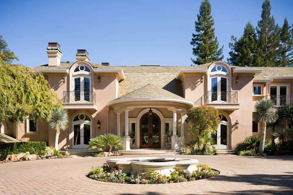 Jerry Rice’s former mansion