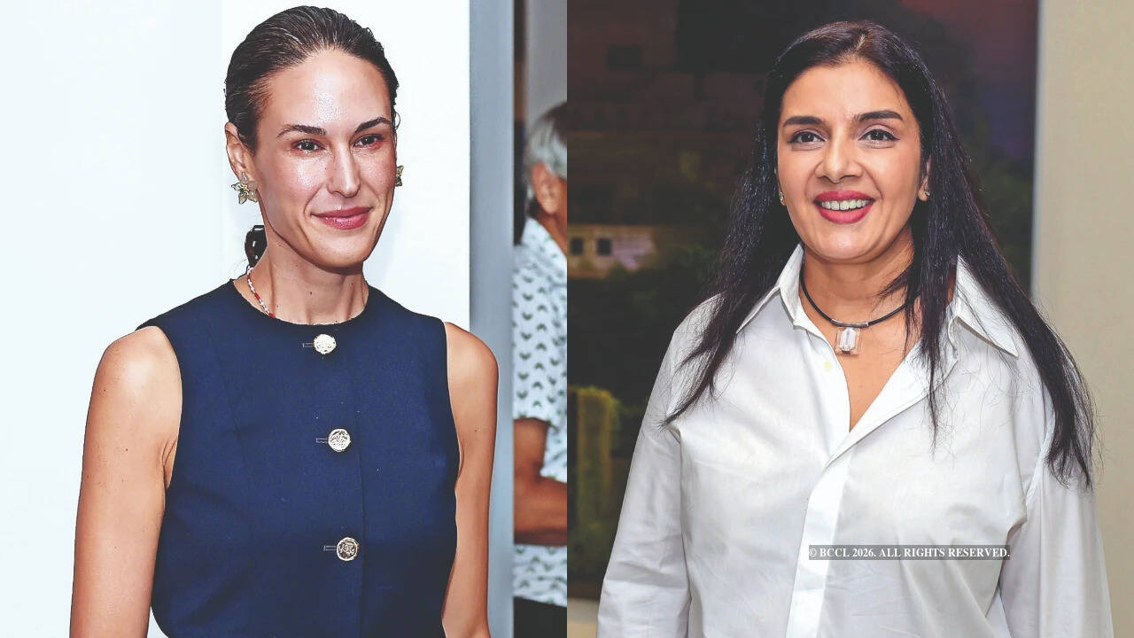 Noelle Kadar and Jaya Asokan