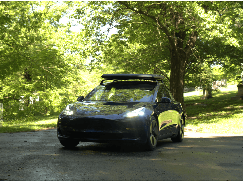 Gosun Ev Solar Charger The Greenest Way To Charge Electric Cars