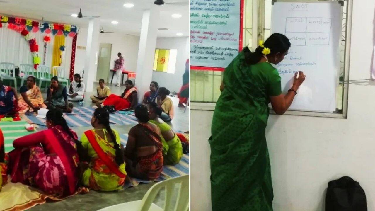 teaching is a part