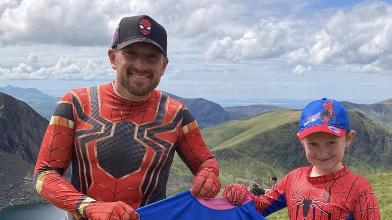 Snow, heat and difficult mountain conditions<br>