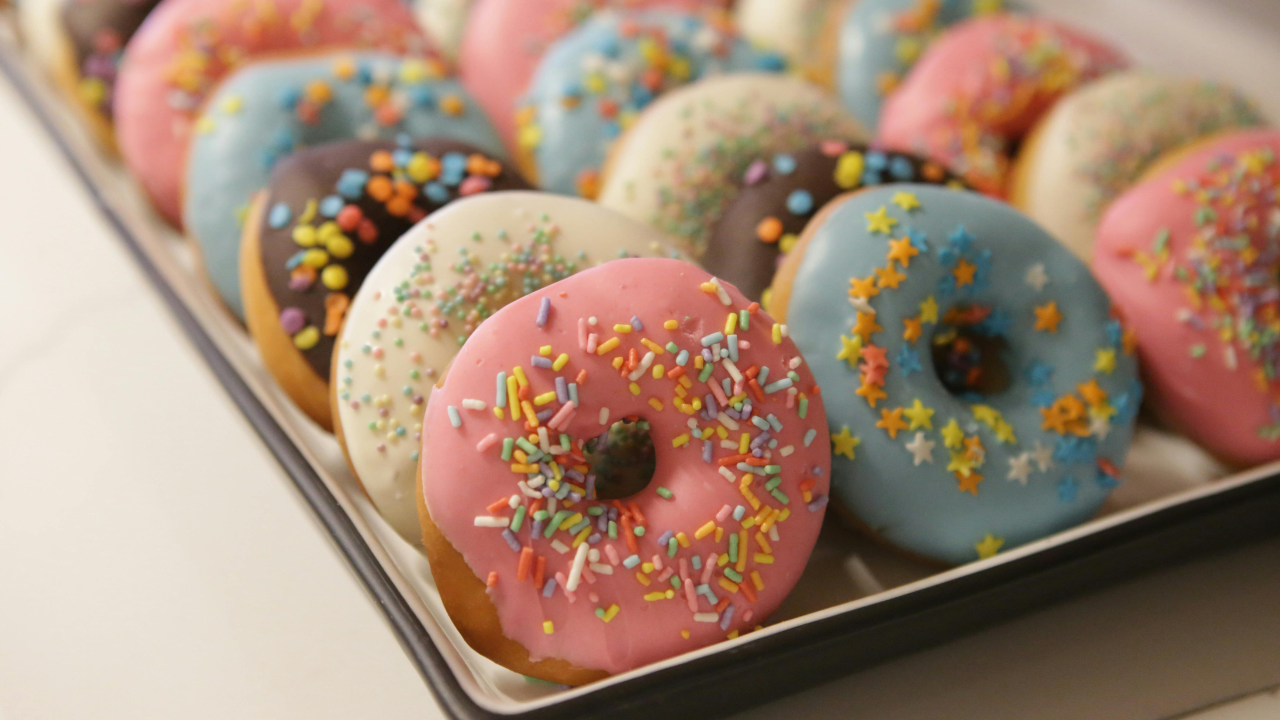 Doughnuts