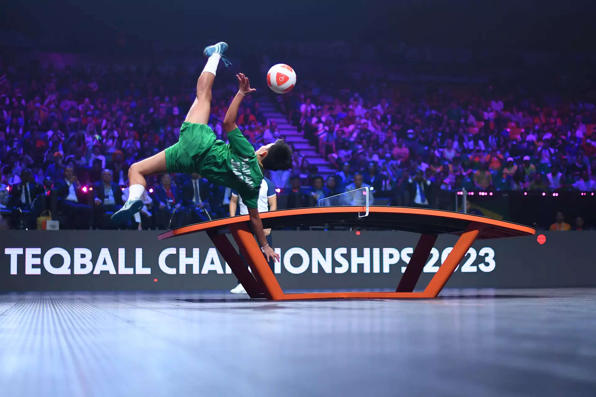Teqball