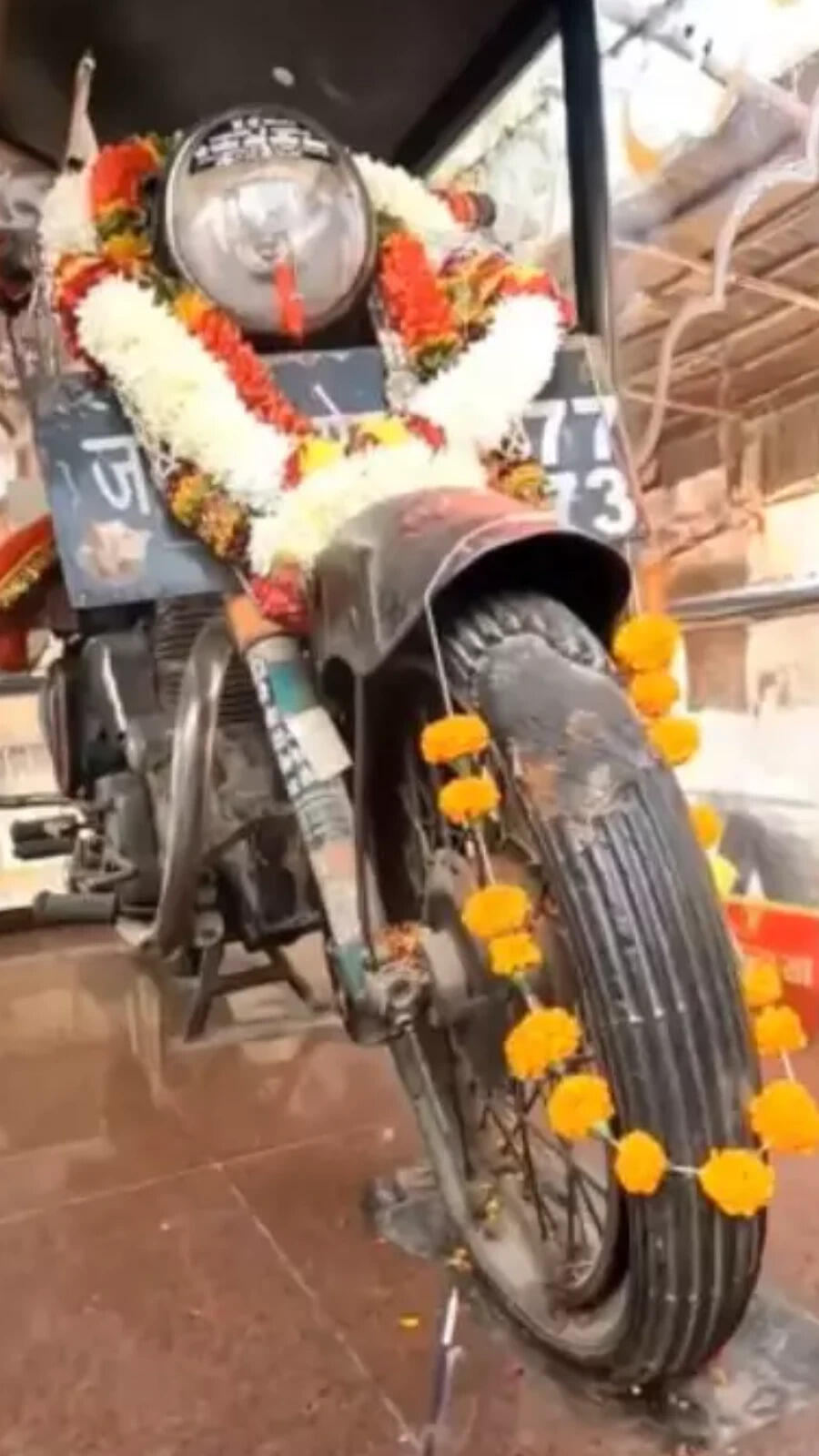 The Om Banna Dham