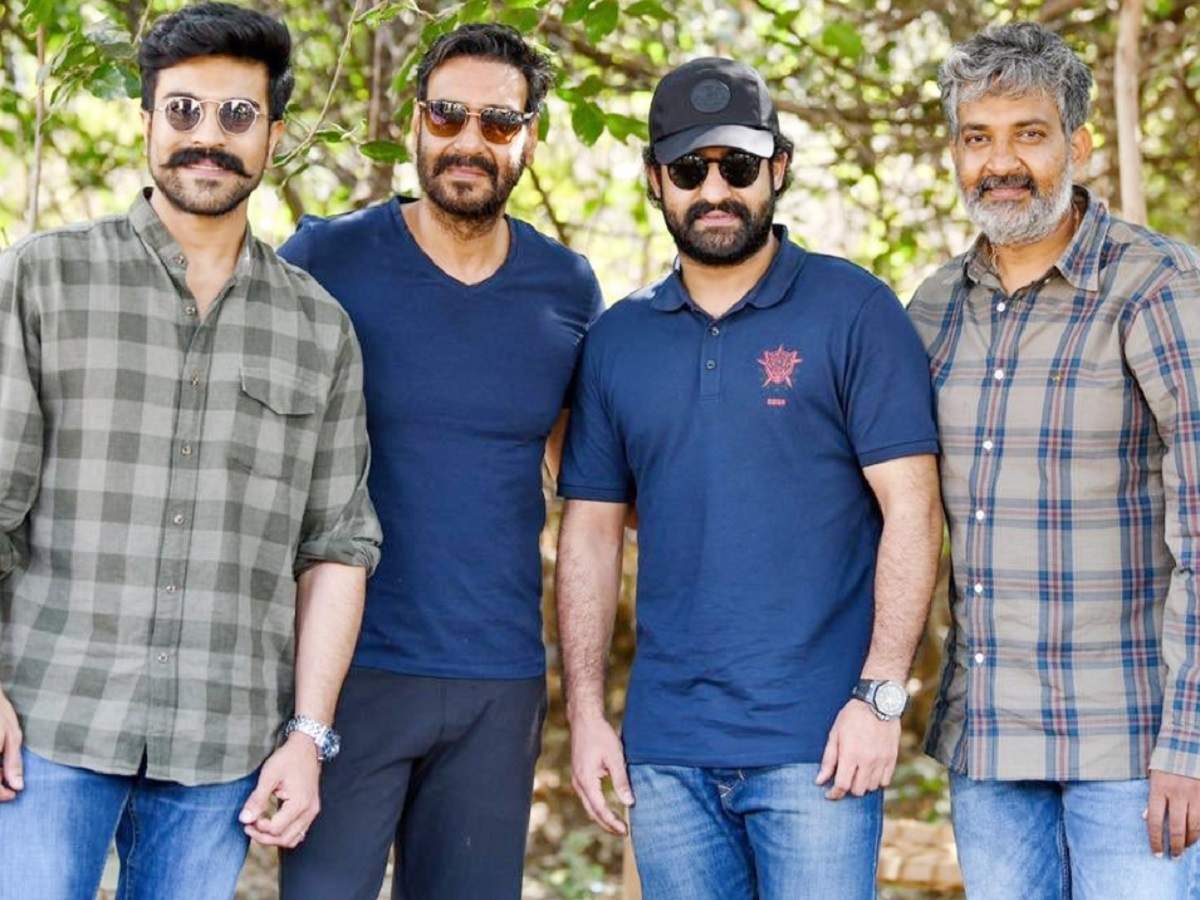 SS Rajamouli’s RRR Gets A New Release Date