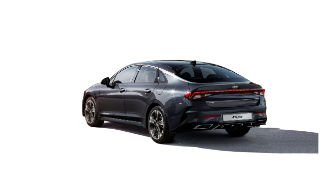 Kia K5 Fastback Kia K5 Fastback Sedan Showcased All You Need To Know Times Of India