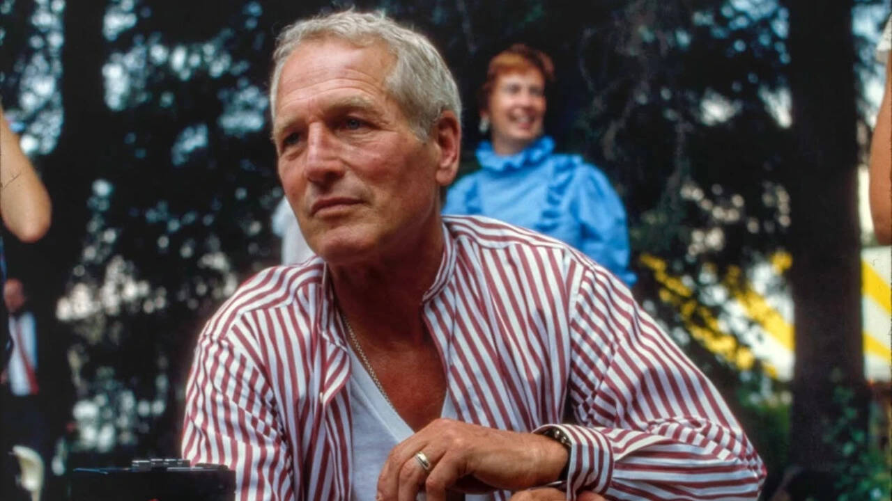 Paul Newman