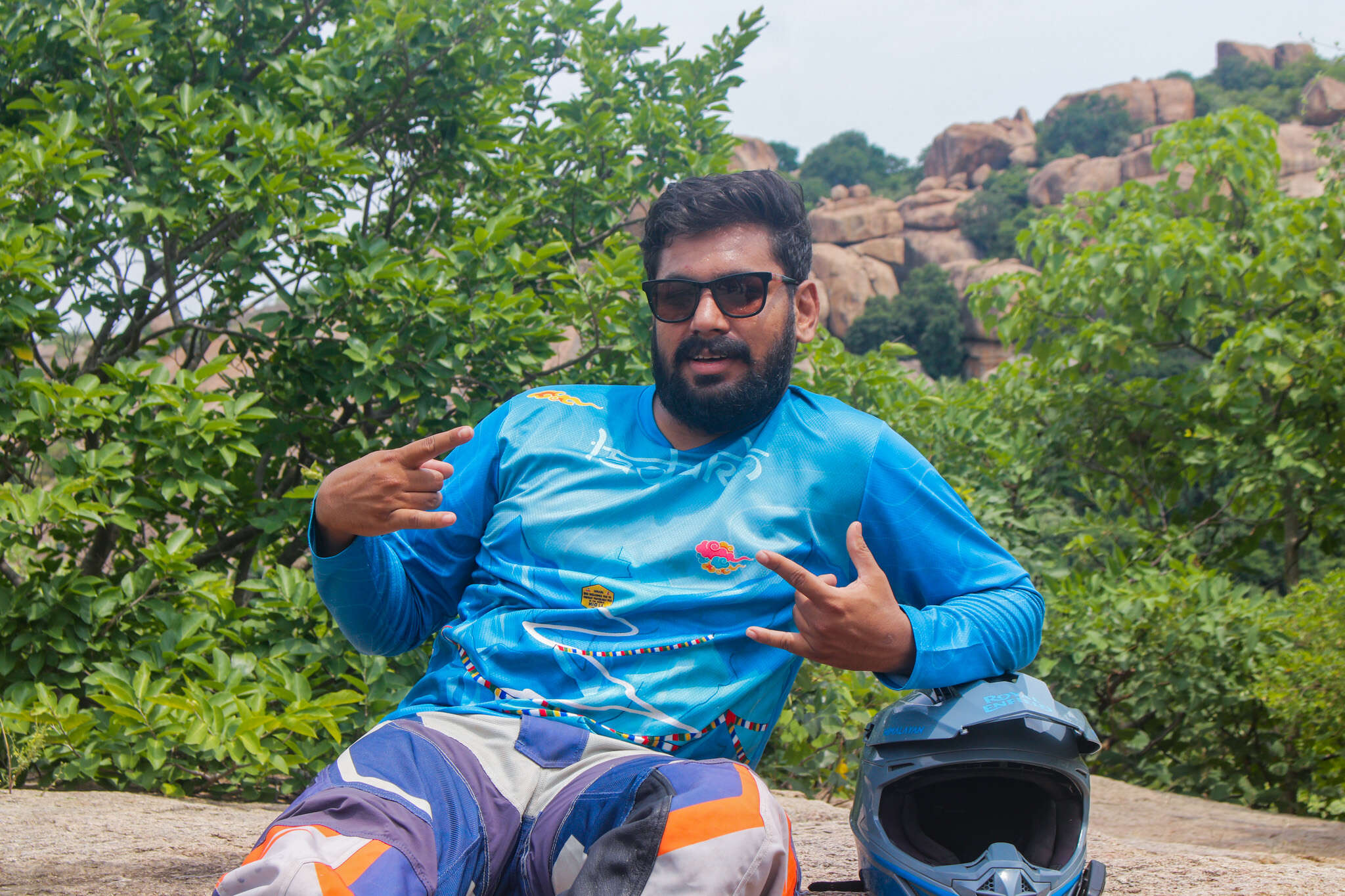 Nikith Naidu