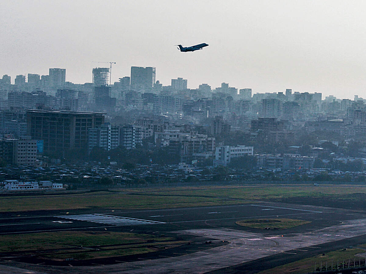 BMC commissioner against high TDRs in airport funnel zone