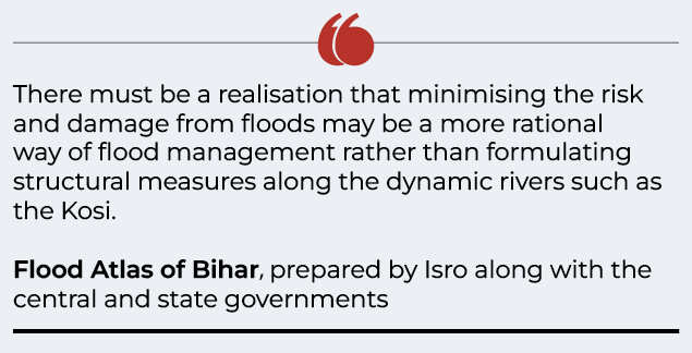 Can you win over floods?<br>