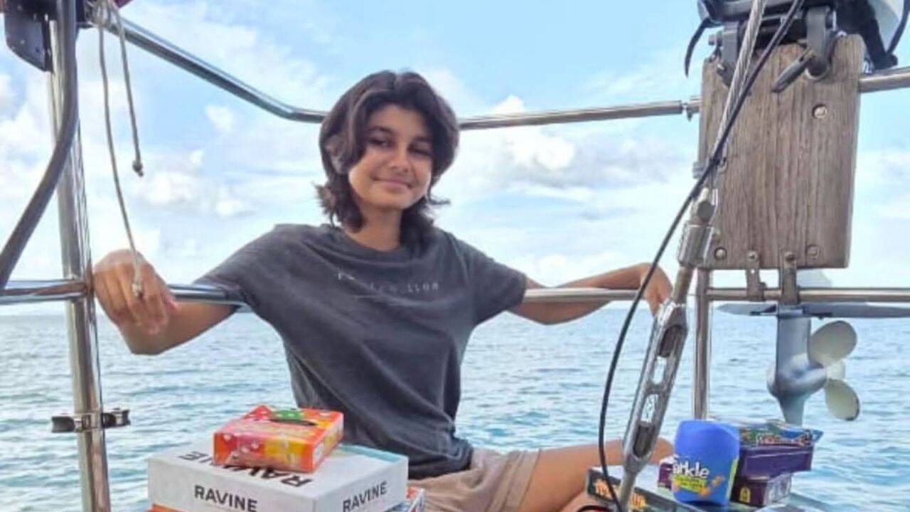 Raising a child between oceans and borders<br>