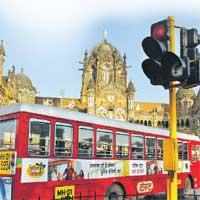 MUMBAI SEES RED - Is BEST becoming the worst?