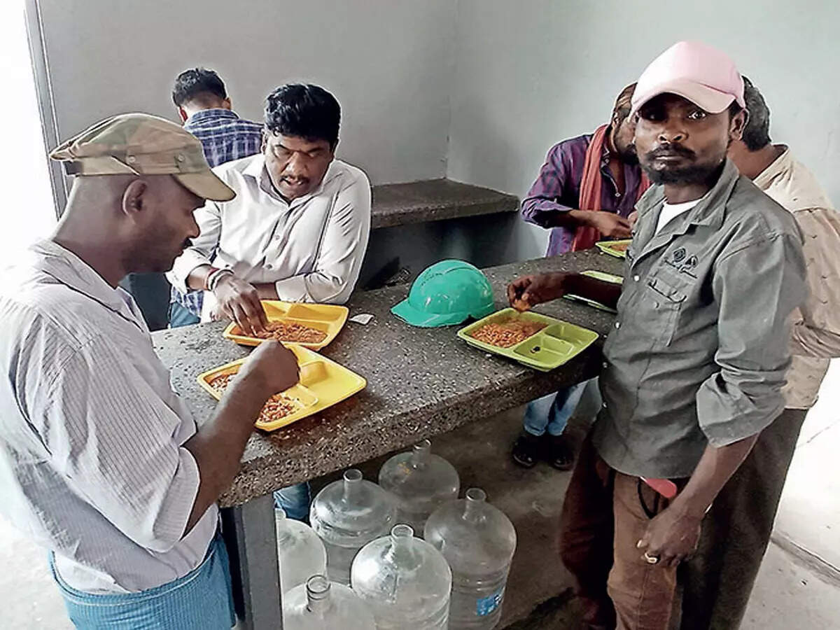 indira canteens Indira Canteens all set for muchneeded review
