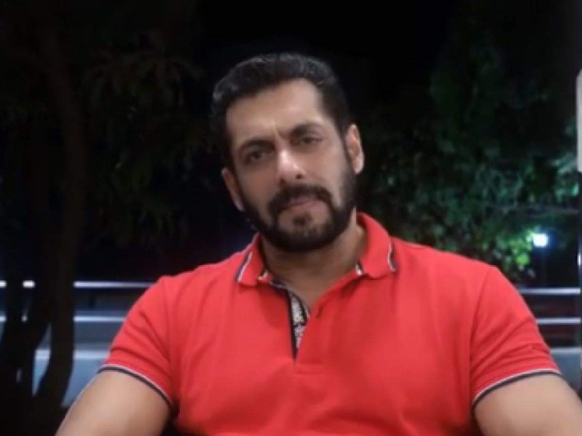 Salman Khan Is Not Casting For Any Film Under Salman Khan Films; Beware ...