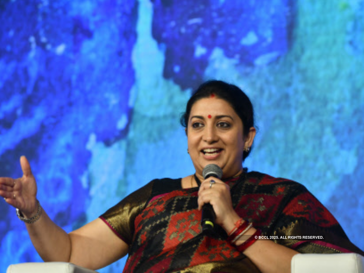 Smriti Irani reflects on her Kyunki Saas Bhi Kabhi Bahu Thi days; says ...