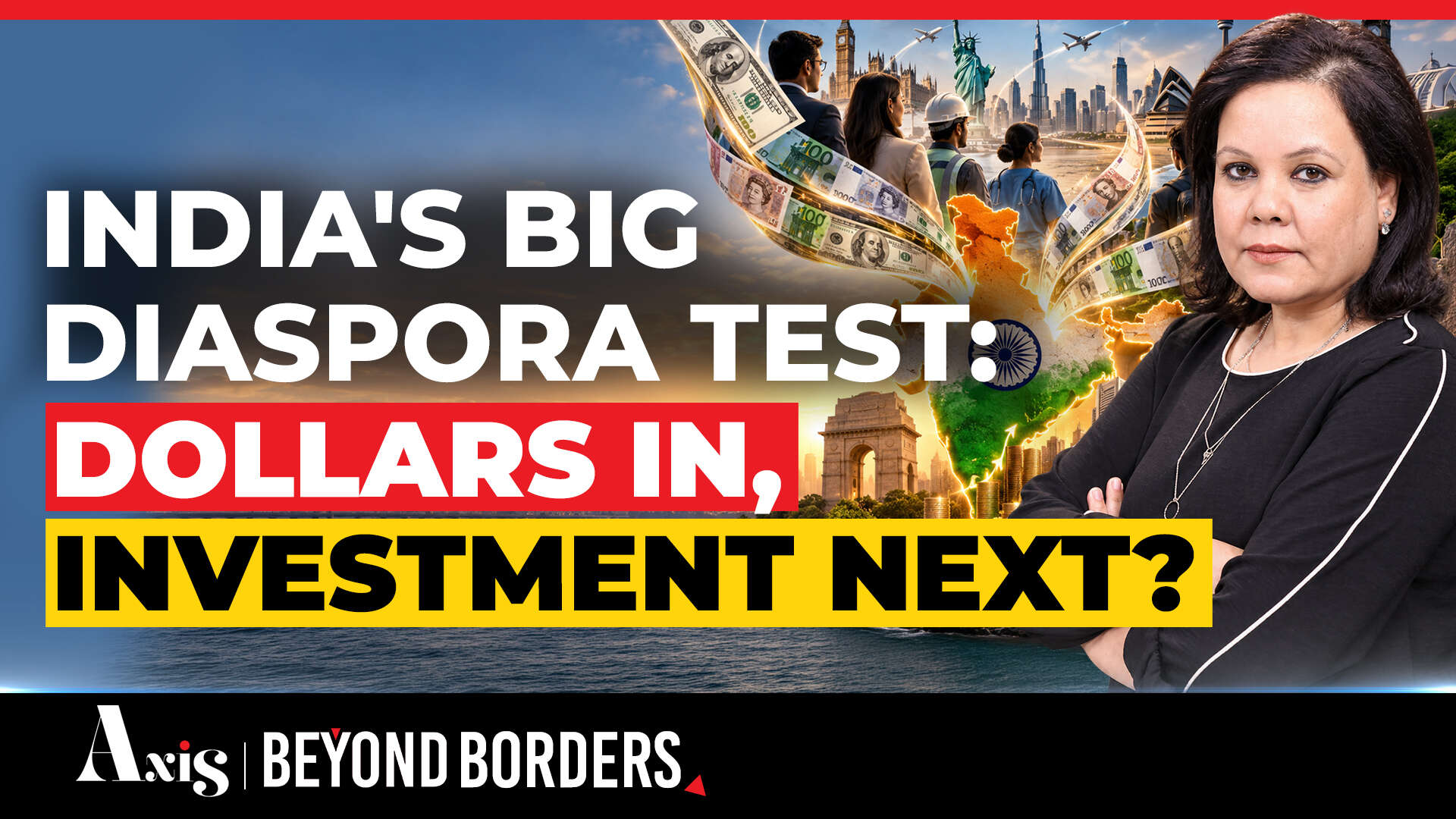 India Gets $136 Billion. Can It Win Diaspora Trust to Invest?