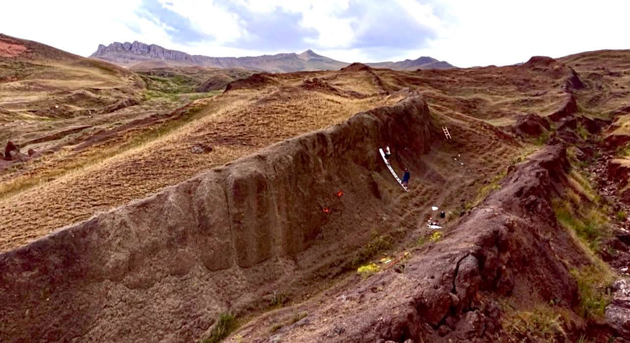 Noah’s Ark: Researchers claim to find charred and uncharred wood 30 ...