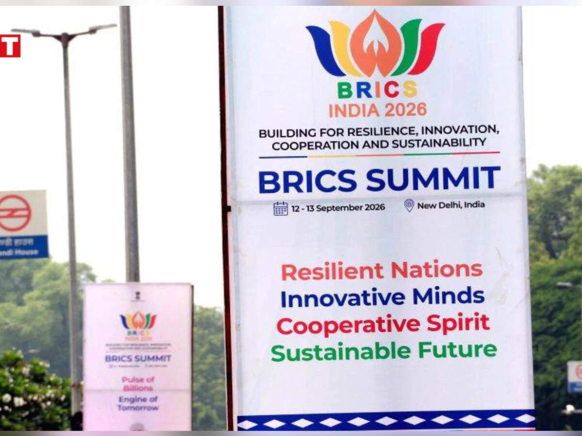 Brics summit