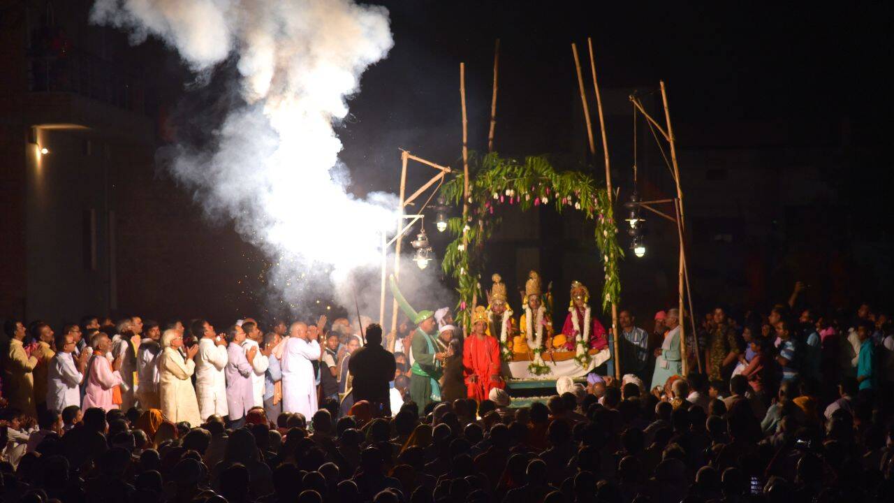 Ramnagar Ramlila