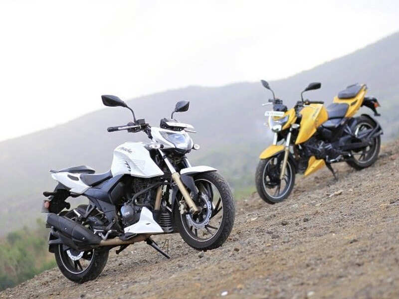 two wheeler mileage bikes