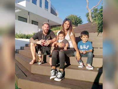 Lionel Messi: Now planes can’t fly over Messi’s house in Barcelona