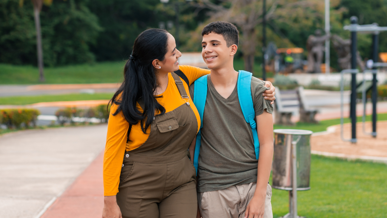 Research has repeatedly linked adolescent disclosure with the quality of the parent-child relationship.
