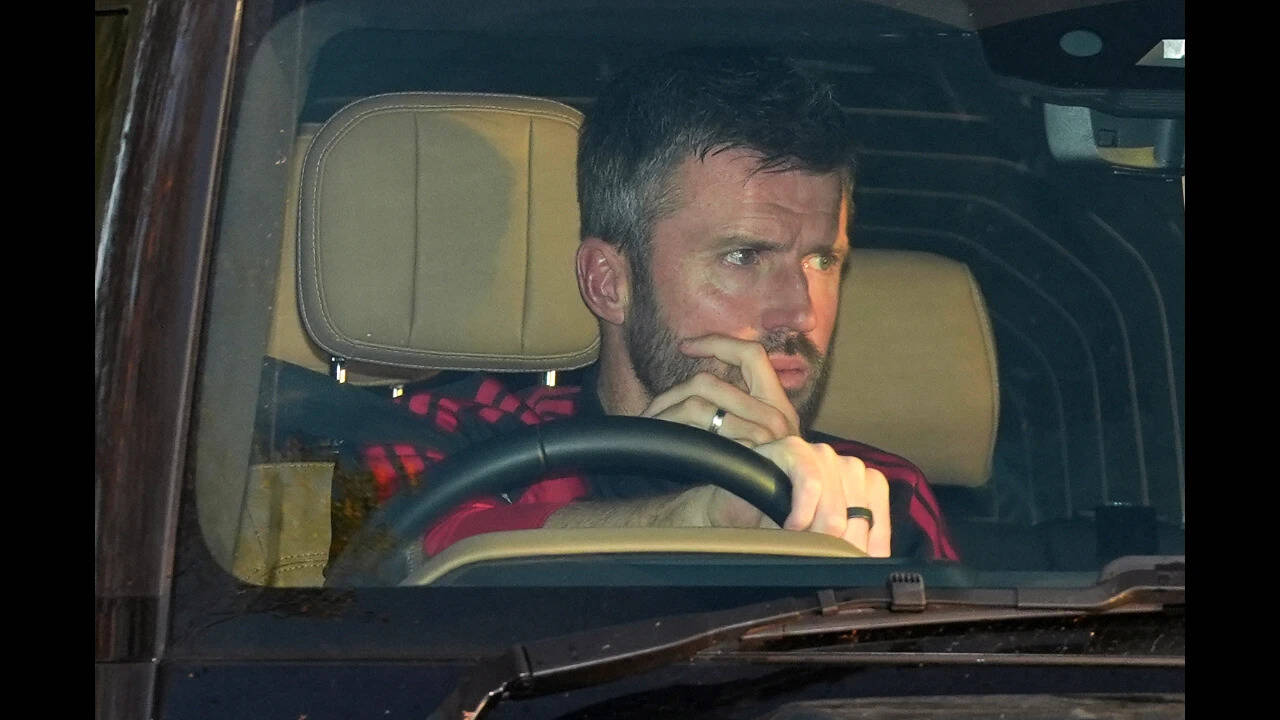 Michael Carrick