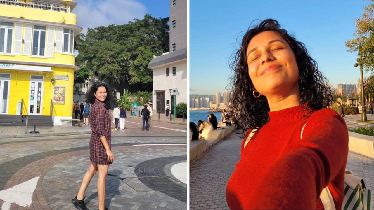 At 31, she decided to step away from the startup and rethink her career.<br>