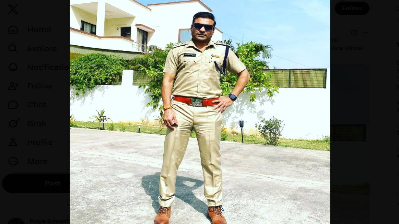 Joginder Sharma