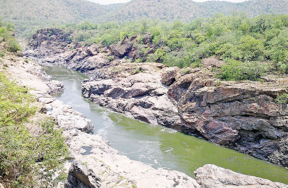 Mekedatu Dam State Mekedatu Dam State Goes Ahead With Plan