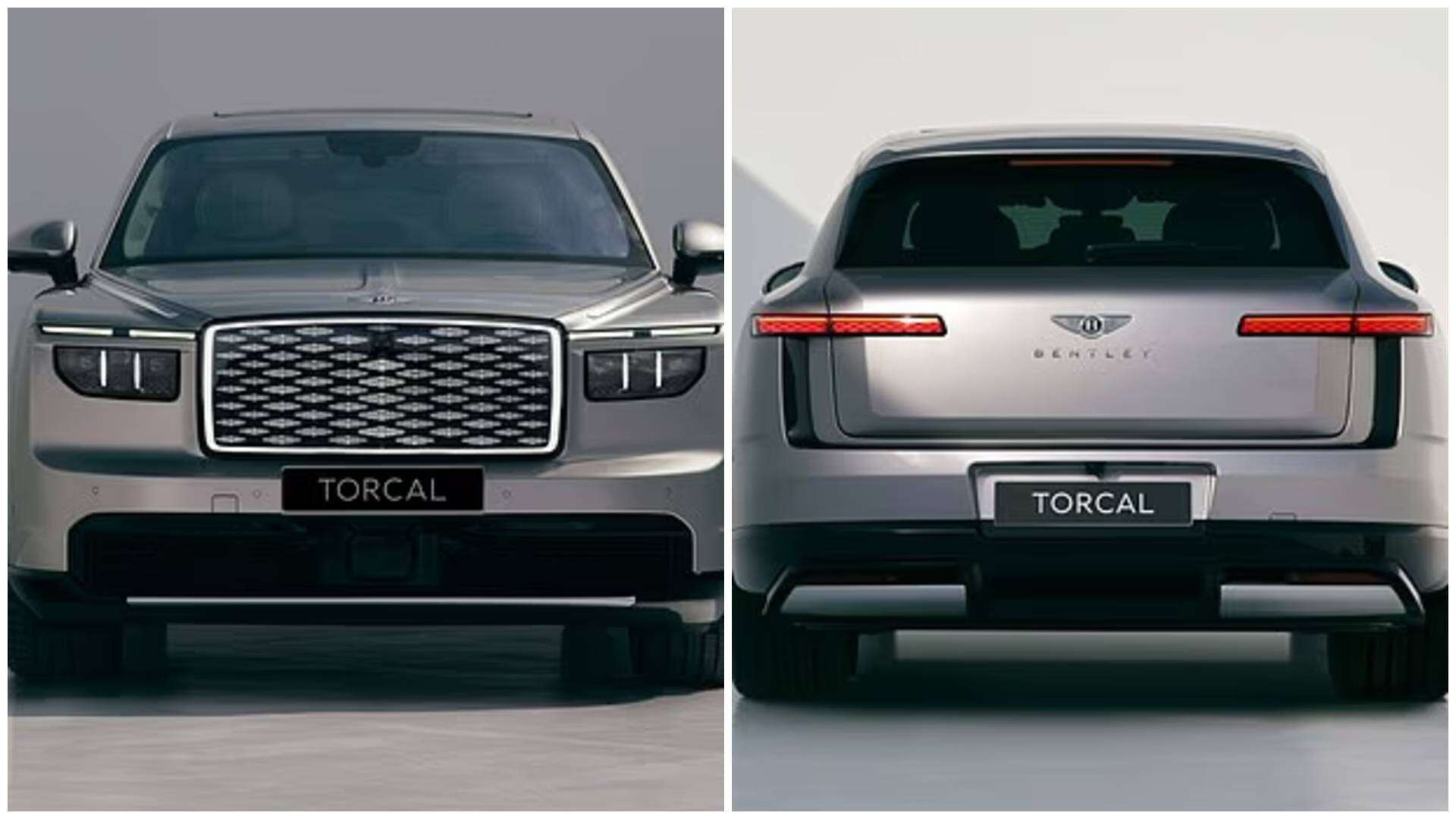 The Bentley Torcal offers a driving range of up to 375 miles.