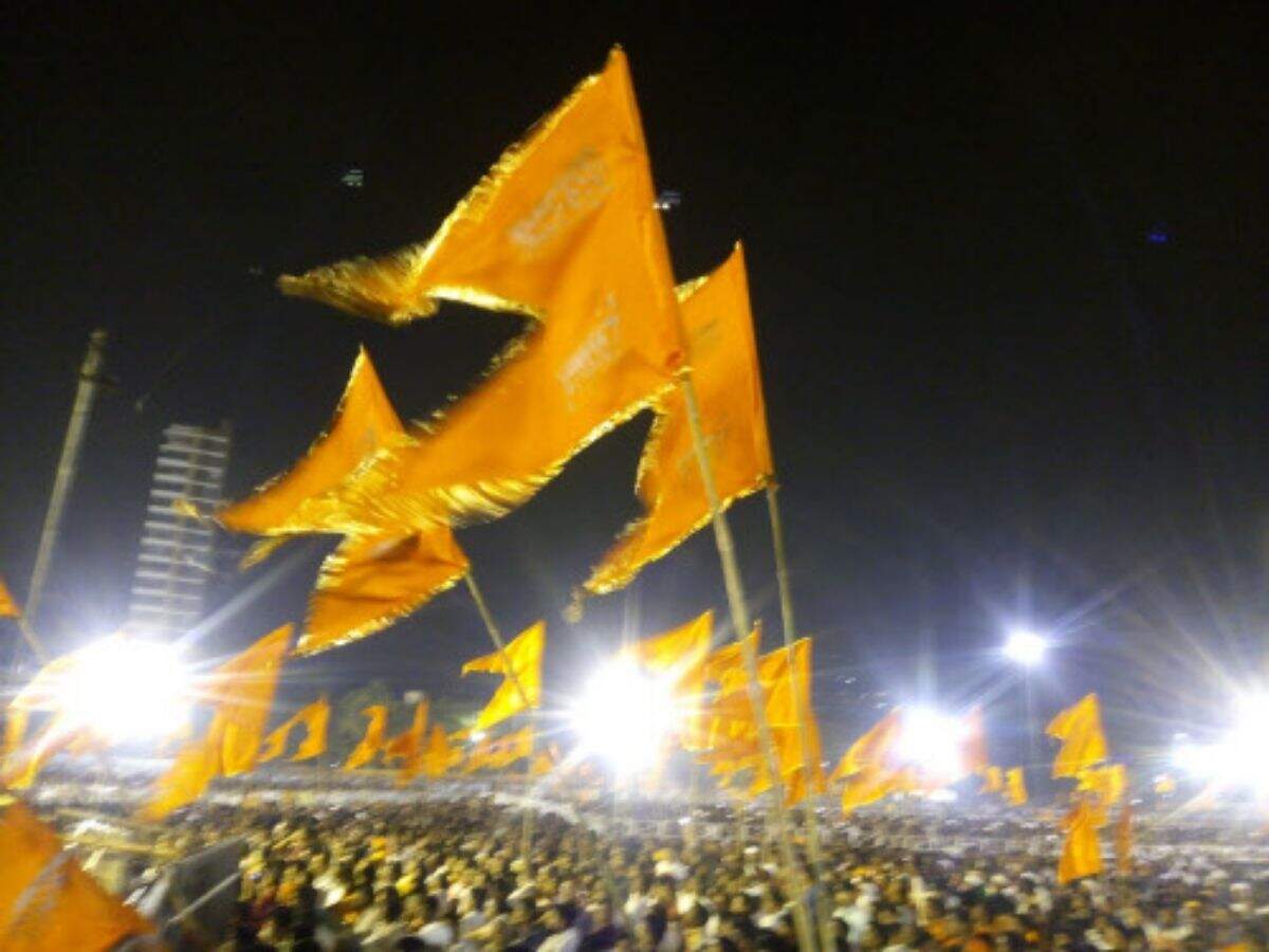 Maharashtra controlled second COVID wave, claims Shiv Sena - Vimarsana News