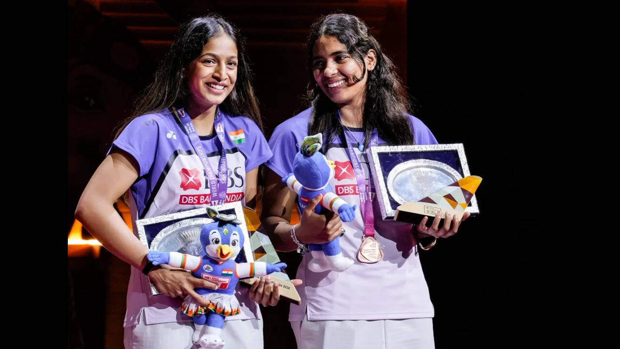 BWF World Championships 2026