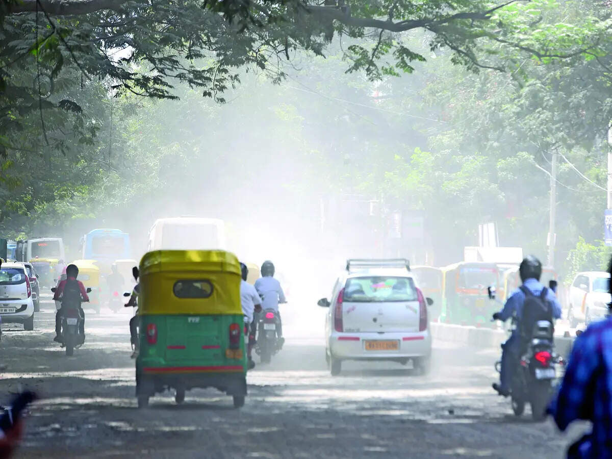 Toxic turn: Bengaluru is India’s second most polluted city