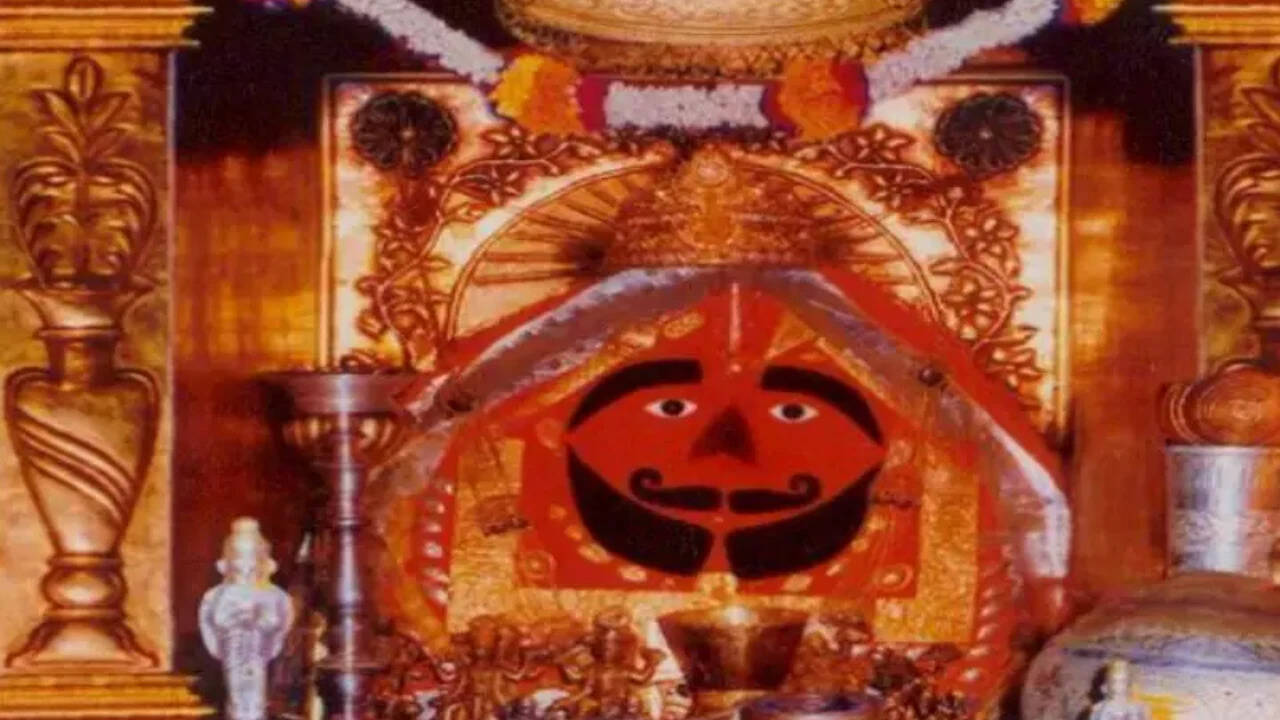 Salasar Balaji, Rajasthan